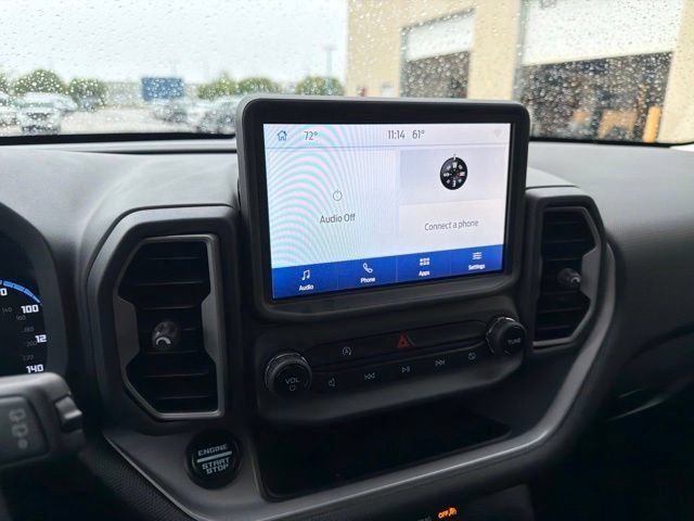 Certified 2023 Ford Bronco Sport Big Bend w/ Convenience Package AWD/4WD image 26