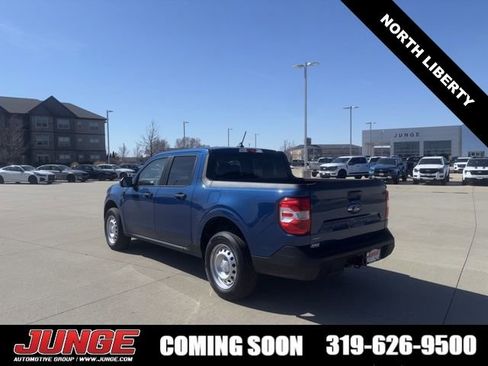 Certified 2024 Ford Maverick XL image 3