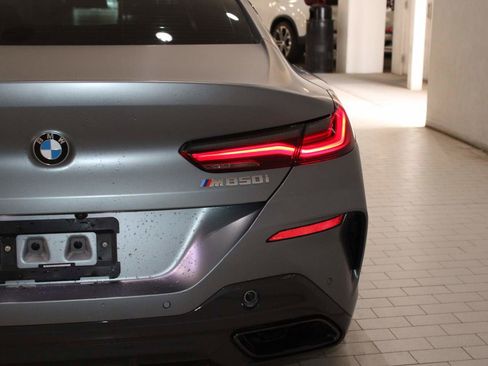 Certified 2023 BMW M850i Gran Coupe xDrive image 7