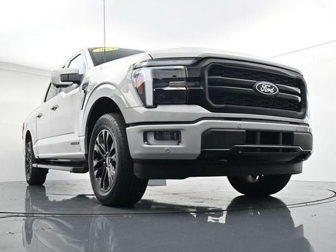 Used 2024 Ford F150 Lariat w/ Bed Utility Package AWD/4WD image 34