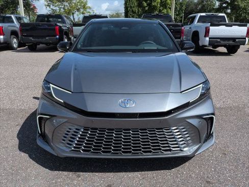 Certified 2026 Toyota Camry XSE w/ Premium Plus Package FWD image 9