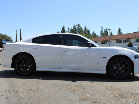 Used 2021 Dodge Charger R/T w/ Plus Group RWD image 35