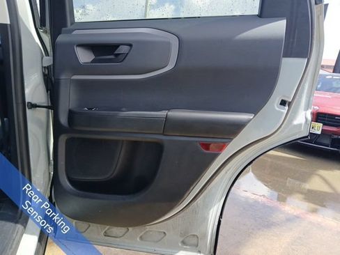 Used 2023 Ford Bronco Sport Big Bend w/ Convenience Package AWD/4WD image 10