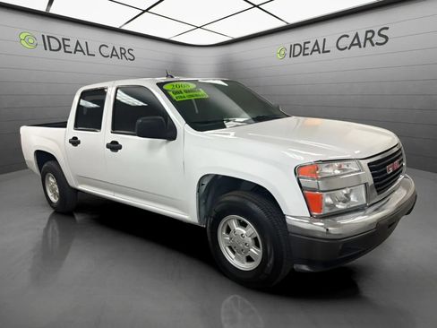 Used 2008 GMC Canyon SLE RWD image 3