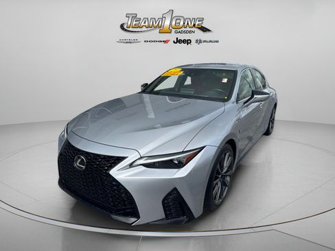 Used 2024 Lexus IS 350 F Sport w/ Memory Package RWD image 4