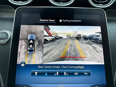 Used 2023 Mercedes-Benz C 300 4MATIC Sedan image 55