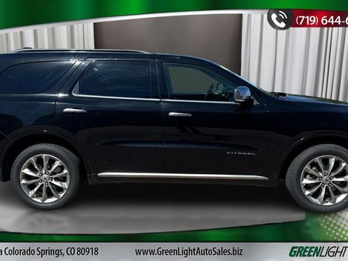 Used 2021 Dodge Durango Citadel AWD/4WD image 6