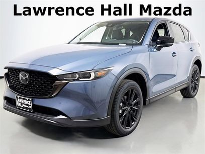 New 2025 MAZDA CX-5 Carbon Edition
