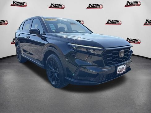 Used 2024 Honda CR-V EX-L image 3