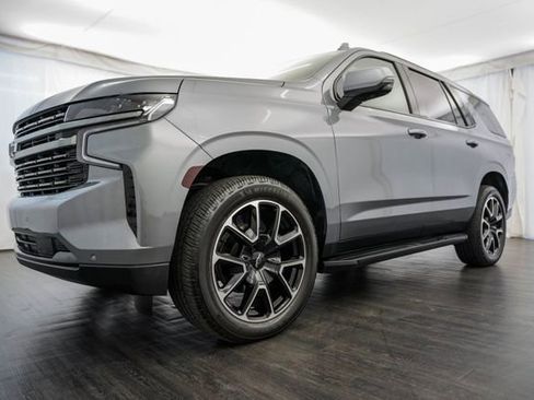 Used 2021 Chevrolet Tahoe RST w/ Luxury Package RWD image 29