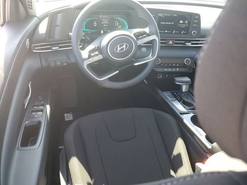 New 2026 Hyundai Elantra Blue image 10