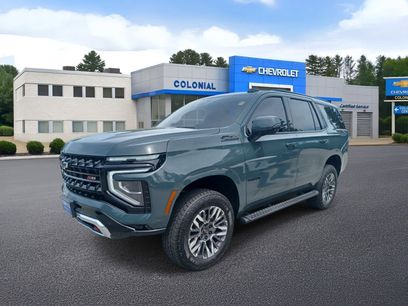 Used 2026 Chevrolet Tahoe Z71 w/ Z71 Off-Road Package