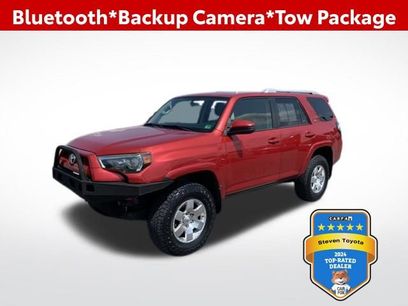 Used 2016 Toyota 4Runner SR5