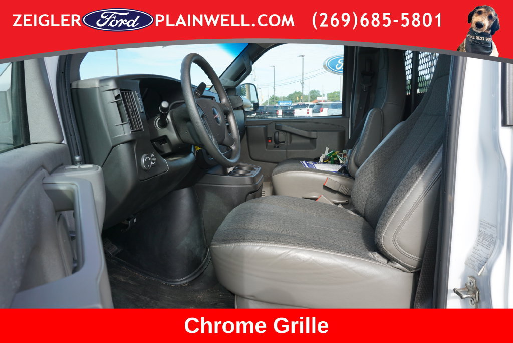 Used 2022 GMC Savana 2500 w/ Driver Convenience Package RWD image 11
