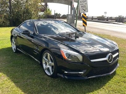 Used 2014 Mercedes-Benz SL 550