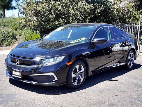 Used 2020 Honda Civic LX image 6