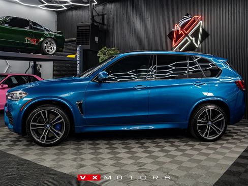 Used 2017 BMW X5 M AWD/4WD image 8