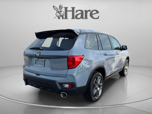 Certified 2023 Honda Passport EX-L image 5