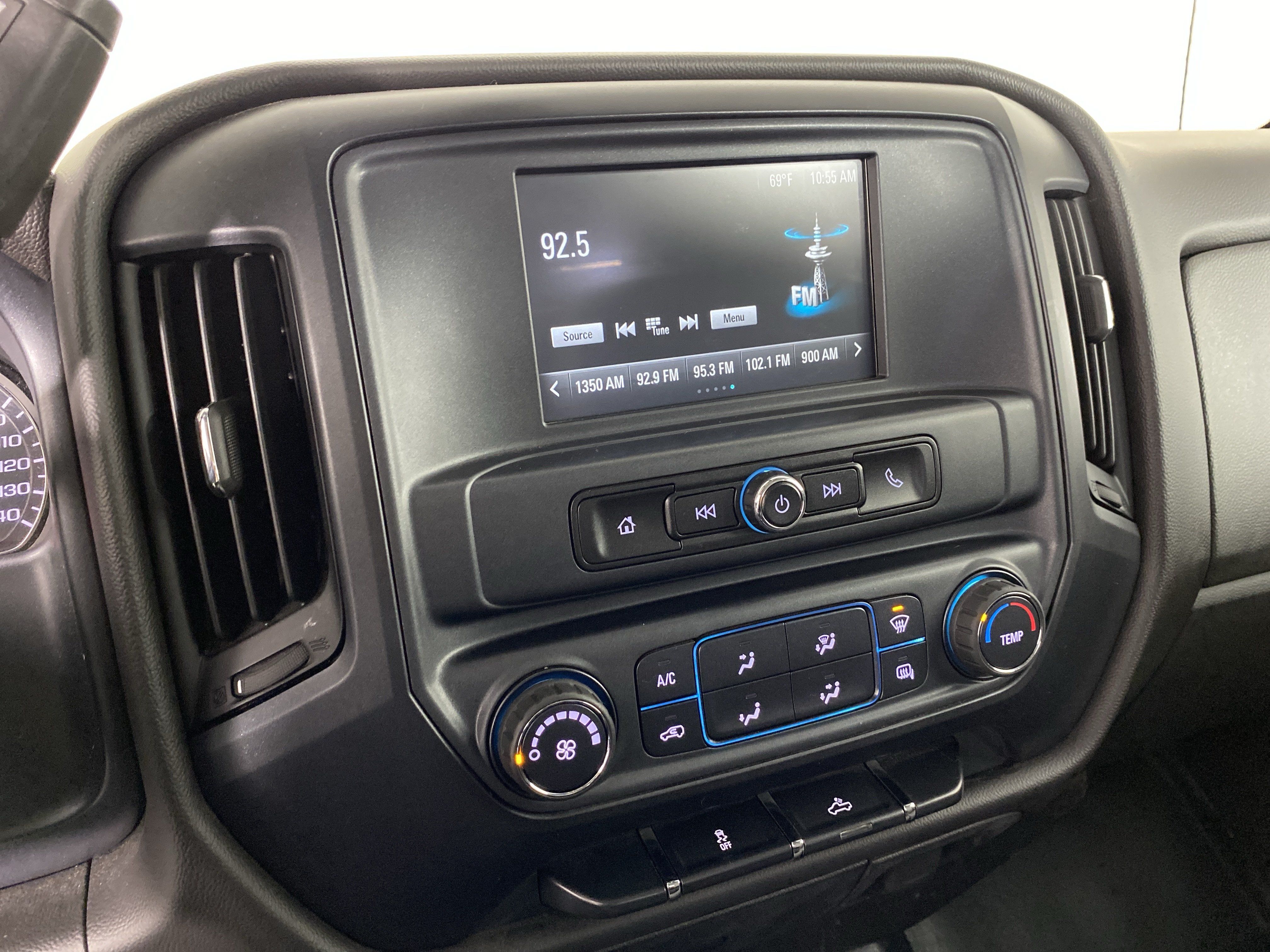 Used 2017 Chevrolet Silverado 3500 W/T w/ WT Fleet Convenience Package AWD/4WD image 25