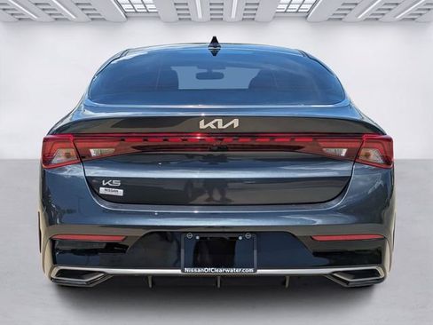 Used 2024 Kia K5 LXS FWD image 6