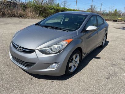 Used 2013 Hyundai Elantra GLS w/ Preferred Pkg