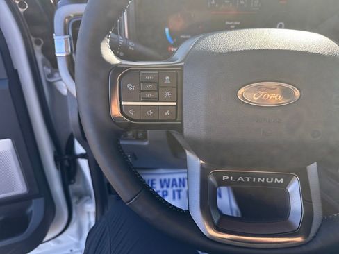 New 2026 Ford F350 Platinum image 19