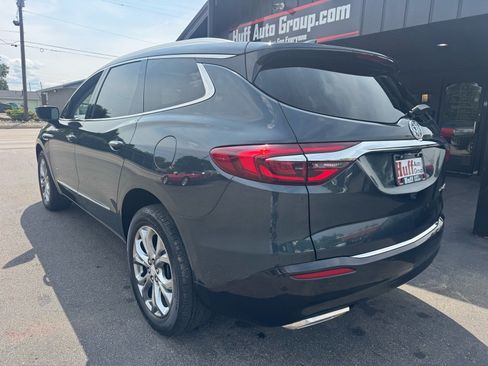 Used 2019 Buick Enclave Avenir w/ Avenir Technology Package AWD/4WD image 6
