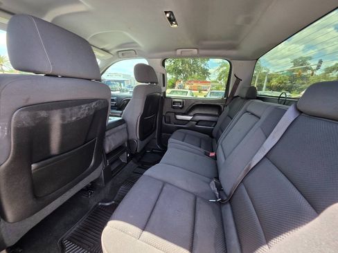 Used 2015 Chevrolet Silverado 1500 LT w/ All Star Edition RWD image 11