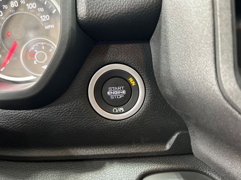 New 2026 RAM 1500 Classic Warlock AWD/4WD image 27