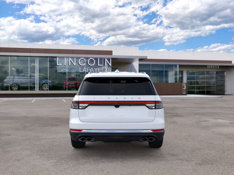 New 2026 Lincoln Aviator AWD image 44