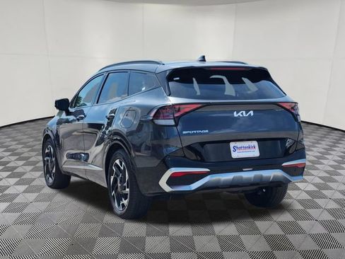 Used 2024 Kia Sportage SX FWD image 3