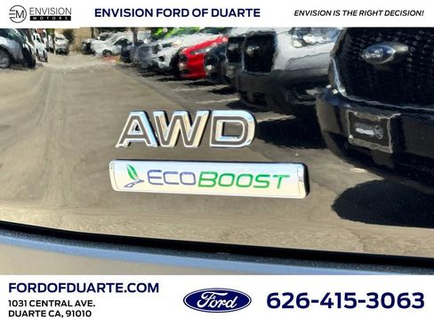 New 2024 Ford Transit 350 148 Medium Roof AWD w/ Upfitter Package image 14