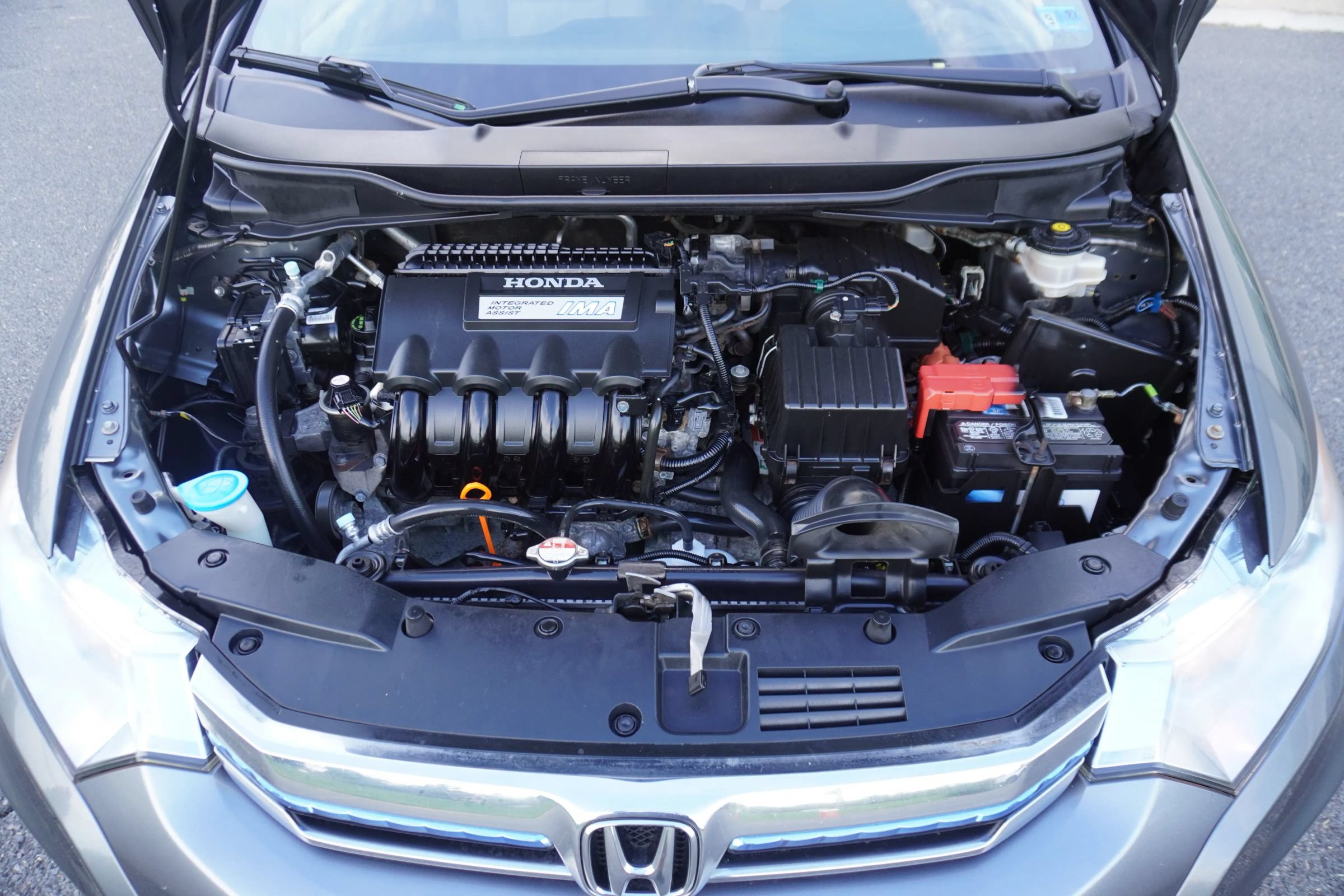 Used 2012 Honda Insight EX image 22