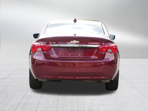 Used 2017 Chevrolet Impala LT w/ Convenience Package FWD image 6