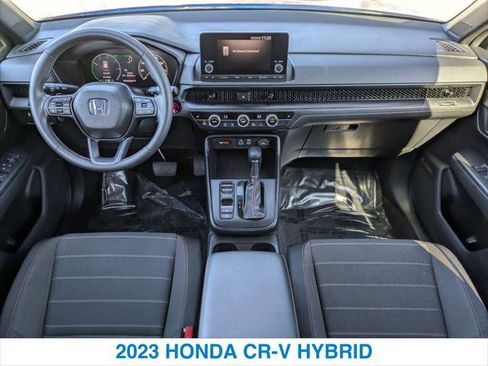 Certified 2023 Honda CR-V Sport image 21