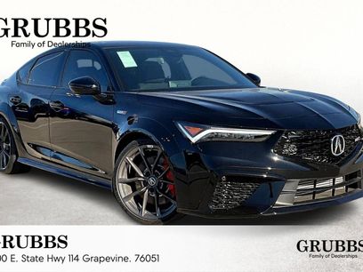 New 2025 Acura Integra Type S