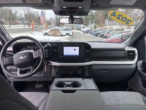 Certified 2024 Ford F350 XLT w/ FX4 Off-Road Package image 21