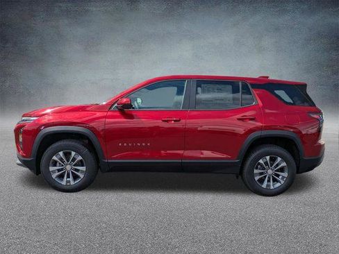 New 2026 Chevrolet Equinox LT w/ LPO, Floor Liner Package AWD/4WD image 7