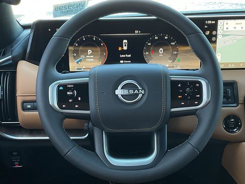 New 2026 Nissan Armada Platinum Reserve AWD/4WD image 30