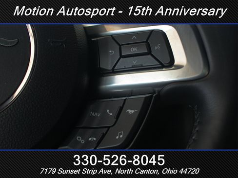 Used 2021 Ford Mustang GT Premium w/ California Special Package image 20