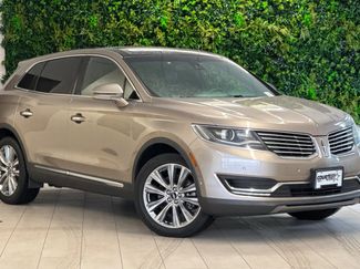 Used 2018 Lincoln MKX Reserve w/ Driver Assistance Package image 1