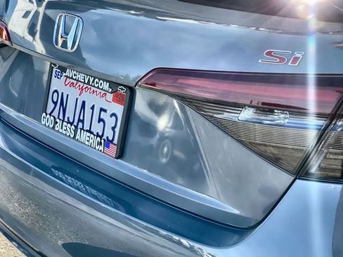 Used 2025 Honda Civic Si image 24