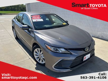 Certified 2023 Toyota Camry LE