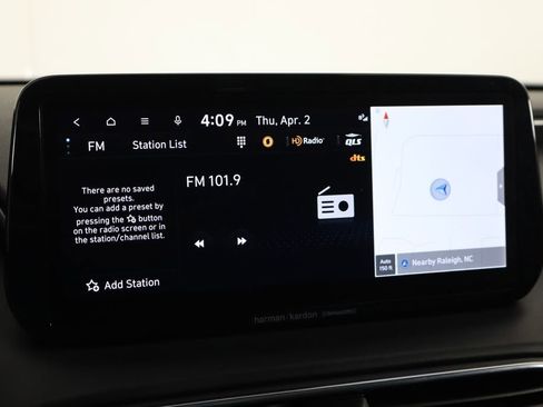 Used 2023 Hyundai Santa Fe Limited w/ Cargo Package FWD image 30