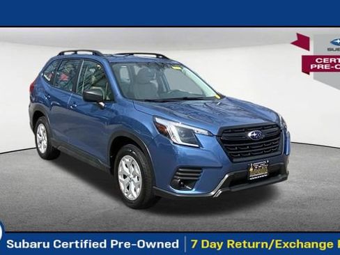 Certified 2024 Subaru Forester AWD/4WD image 1