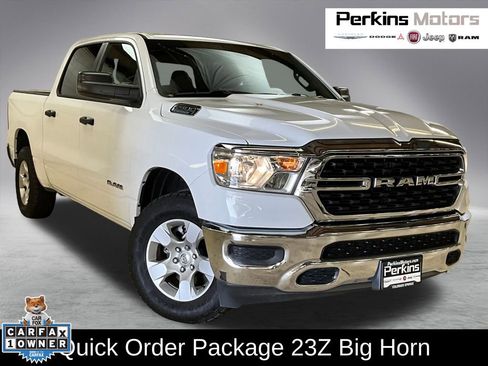Certified 2024 RAM 1500 Big Horn image 1