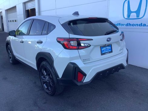 Used 2024 Subaru Crosstrek 2.0i w/ Crosstrek Mirror Package AWD/4WD image 4
