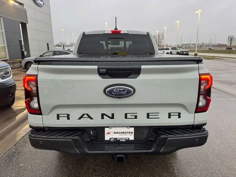 Certified 2024 Ford Ranger XLT AWD/4WD image 40