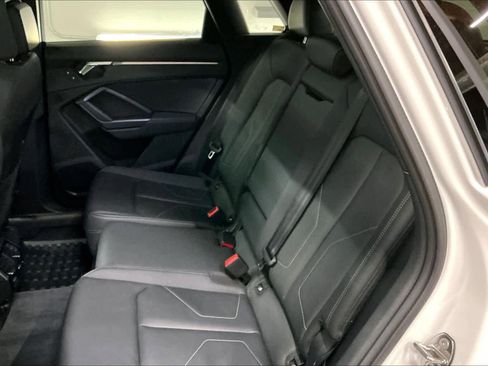 Certified 2023 Audi Q3 2.0T Premium w/ Black Optic Sport Package image 29