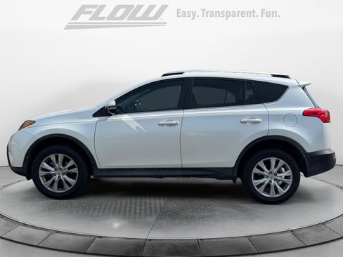 Used 2013 Toyota RAV4 Limited FWD image 4